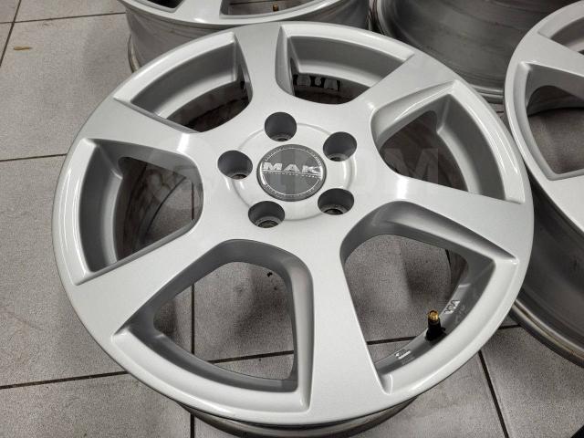 Оригиналы MAK (для Ford и др) 16" (5*108) 6.5j ет+50 цо63.4мм
