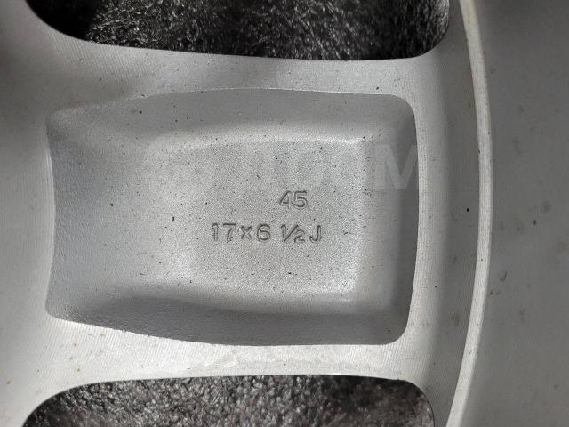 Оригинальные диски Nissan X-Trail 17" (5*114.3) 6.5j ет+45 цо66.1мм