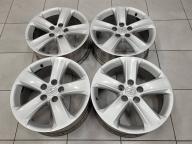 Оригинальные 17" Toyota Rav4 (5*114.3) 7j et+39 цо60.1мм