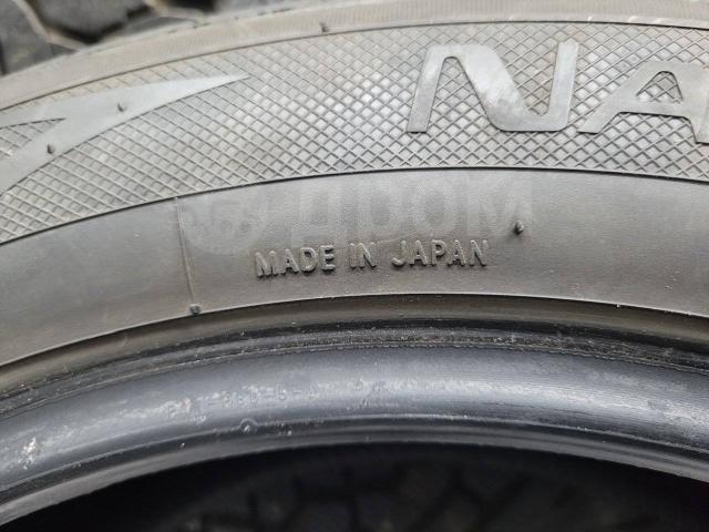 Отличное лето 215.55.17 Toyo NanoEnergy 3 Plus (2018 г., Япония) 215/55 R17
