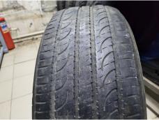 Лето 1 шина 235.55.18 Yokohama Geolandar SUV G055 (2013г) 235/55 R18
