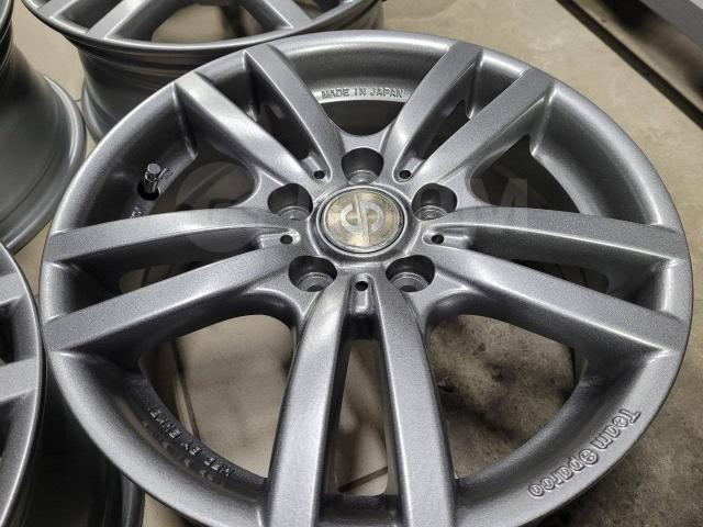 Оригинальные Sparco 16" (5*112) 6.5j ет+50 (Enkei, MAT, Япония)