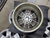 Оригинальные Митсубиши (Enkei) на 16" 7jj (6*139.7) et+46 цо67.1мм