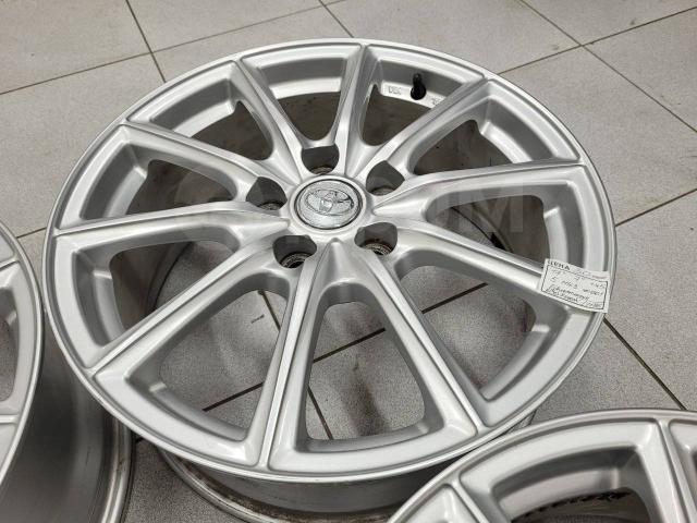 Оригинальные Toyota/Bridgestone 17" (5*114.3) 7j et+45 цо60.1мм