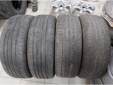 Лето 215.55.18 Continental ContiPremiumContact 2 (2014г, Португалия) 215/55 R18