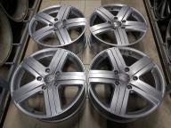 Красавцы Ауди Q7/Volkswagen Touareg 18" 8j (5*130) et+57 цо71.5мм