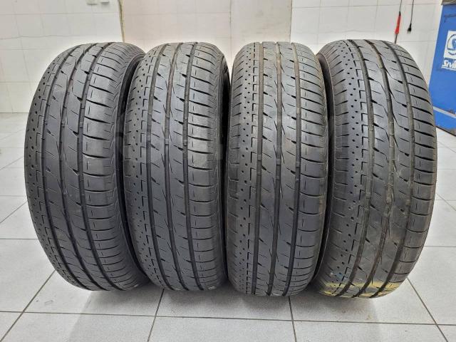 Отличное лето 195.65.15 Bridgestone Luft RV II (2021/19г Япония) 195/65 R15
