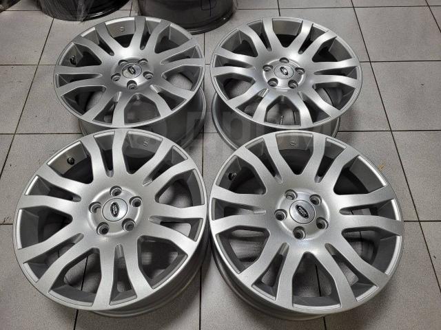 Красивые Land Rover/Ford 17" (5*108) 7.5j ет+55 цо63.4мм