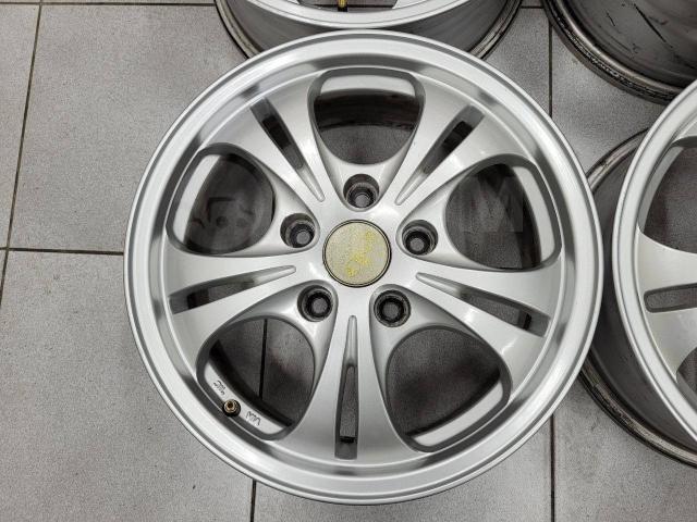 Мощные Manaray Sport EuroBein 15" (5*114.3) 6.5jj et+45 цо73.1мм