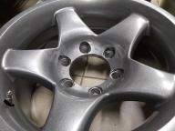 Оригинальные красавцы Bridgestone на 16" 8jj (6*139.7) et0 цо110.1мм