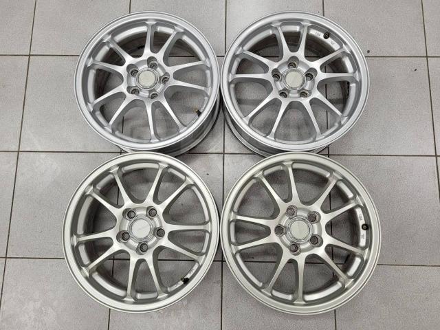 Оригинальные Bridgestone Eco Forme 15" 6j et+45 (5*100) цо73.1мм