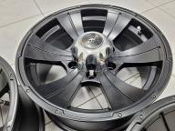 Черные матовые красавцы Tech-Line 16" 7.5jj (6*139.7) et0 цо110.1мм