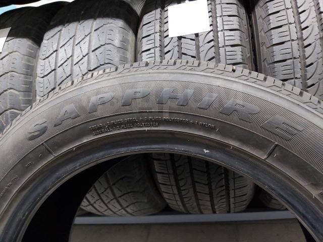 Отличное лето 235.55.18 Triangle TR257 (2013г, Китай) 235/55 R18