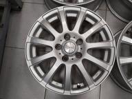 Красивые 16" Abe Shokai Tirado (5*114.3) 6.5j et+38 цо73.1мм