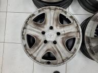 Оригинальные диски Toyota RAV4 17" (5*114.3) 6,5j et+39 цо60.1мм