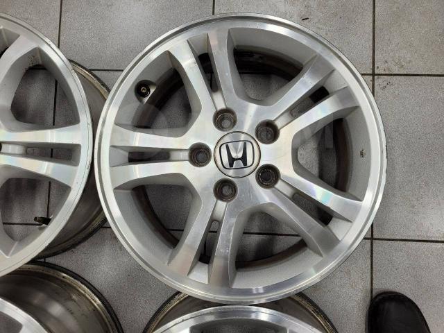 Оригинальные 16" Honda (Enkei, Япония) (5*114.3) 6.5jj et+55 цо64.1мм