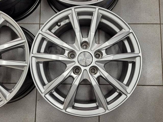 Красивые 16" Monza Zack Sport-10 (5*114.3) 6.5j ет+38 цо73.1мм