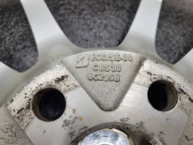 Оригинальные Bridgestone Eco Form 16" 6.5j et+39 (5*114.3) цо60.1мм