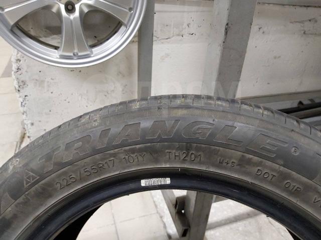 Лето 225.55.17 Triangle Sportex TSH11 (2021г., Китай) 225/55 R17