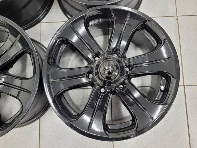 Оригинальные 16" Mak Cruiser 8jj (6*139.7) et+20 цо108.1мм