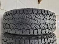 Отличные грязевые 235.60.16 Hankook DynaPro AT-M RF10 (2014г., Корея) 235/60 R16