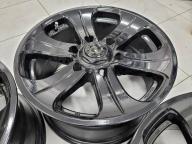 Оригинальные 16" Mak Cruiser 8jj (6*139.7) et+20 цо108.1мм