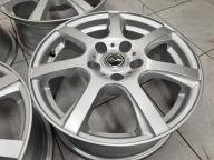 Оригинальные Weds Ravrion P3 на 16" 6.5j et+38 (5*114.3) цо60.1мм