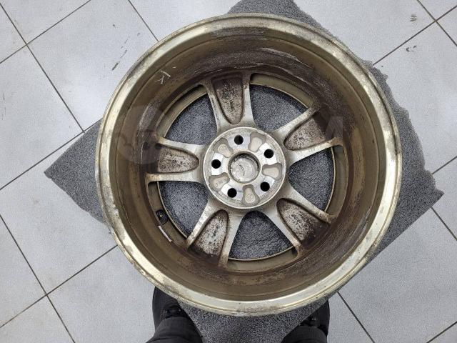 Оригинальные 18" Тойота/Лексус RX (5*114.3) 7jj et+35 цо60.1мм Toyota