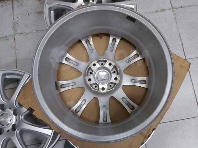 Красивые Dunlop Dufact 17" (5*114.3) 7j et+38 цо73.1мм