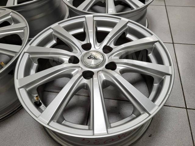 Красивые оригинальные AZ sports 16" (5*114.3) 6.5j et+38 цо73.1мм AZ