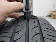 Отличное лето 175.60.16 Yokohama BluEarth AE-01 (2019г., Япония) 175/60 R16