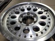 Красавцы Bridgestone на 16" 7jj (6*139.7) et+27 цо110.1мм