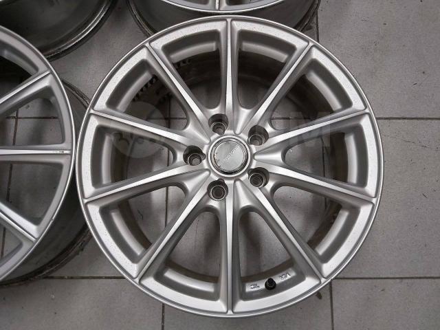 Оригинальные Bridgestone Eco Form 17" (5*114.3) 7j et+38 цо73.1мм