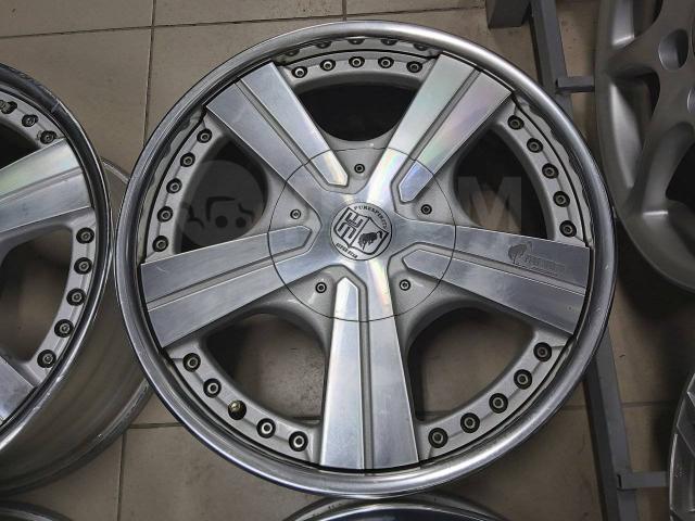 Кованые составные Lodio Drive (SSR, Япония) на 18" (6*139.7) 8jj ет+33