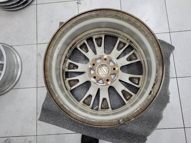 Оригинальные Nissan 18" (5*114.3) 8j et+43 цо66.1мм (Enkei m.a.t. )