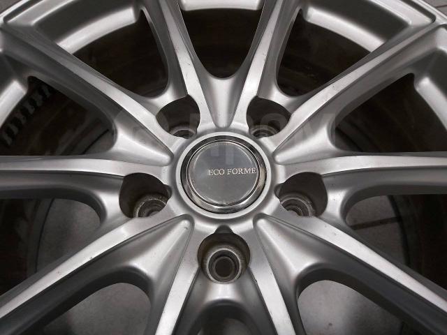 Оригинальные Bridgestone Eco Form 17" (5*114.3) 7j et+38 цо73.1мм
