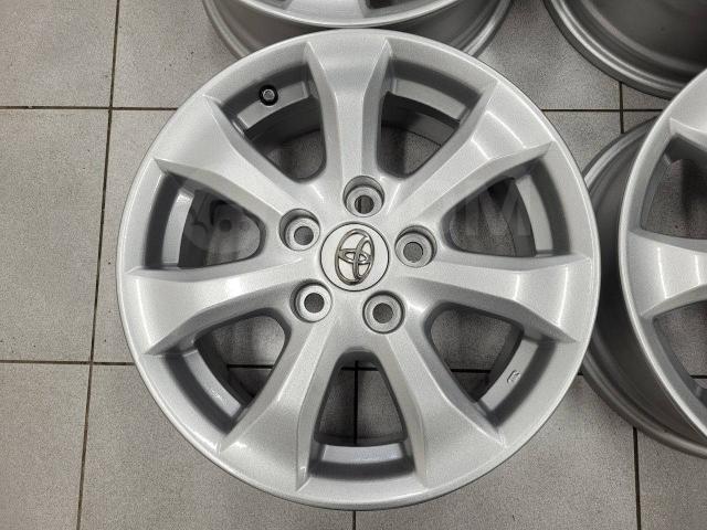 Оригинальные Toyota Camry 16" 6.5jj (5*114.3) ет+45 цо60.1мм