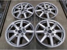 Красавцы Sibilla ME на 16" (5*114.3) 6.5j et+38 цо73.1мм