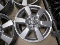 Оригинальные диски Nissan X-Trail 17" (5*114.3) 6.5j ет+45 цо66.1мм