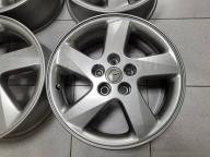 Оригинальные литые диски Мазда 17" 7j et+50 (5*114.3) цо67.1мм