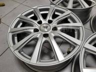 Красивые оригинальные AZ sports 16" (5*114.3) 6.5j et+38 цо73.1мм AZ