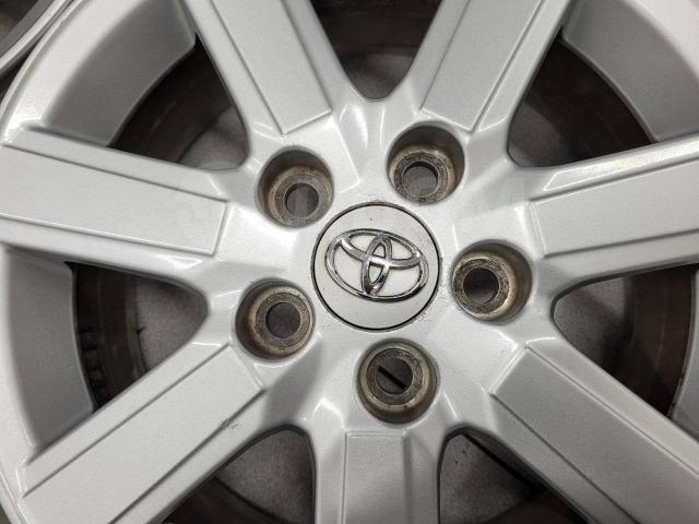 Оригинальные Toyota Voxy/Noah 16" 6j (5*114.3) ет+50 цо60.1мм