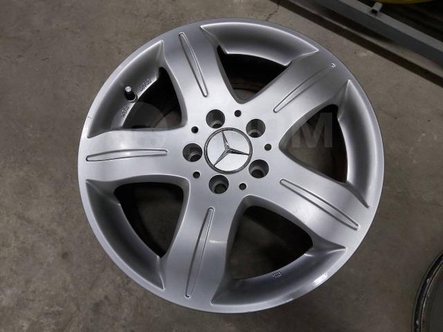 Оригиналы ATS (Германия) для Mercedes на 17" (5*112) 8j ет+48 цо66.6мм