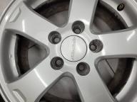 Оригиналы 16" Хонда Vezel/Modulo (5*114.3) 6.5j et+55 цо64.1мм