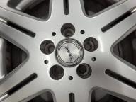 Красивые мощные 16" TRG 6.5j et+45 (5*100) цо67.1мм