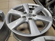 Оригинальные Toyota Rav4 17" 7j et+45 (5*114.3) цо60.1мм