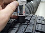 Отличная зима 235.60.18 Goodyear Ice Navi SUV (2014г, Япония) 235/60 R18