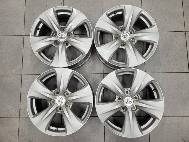 Оригинальные Toyota/Lexus 16" 7j (5*114.3) ет+45 цо60.1мм