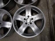 Оригиналы ATS (Германия) для Mercedes на 17" (5*112) 8j ет+48 цо66.6мм