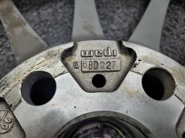 Оригинальные 18" Weds Ravrion (Toyota) (5*114.3) 7.5j et+35 цо60.1мм